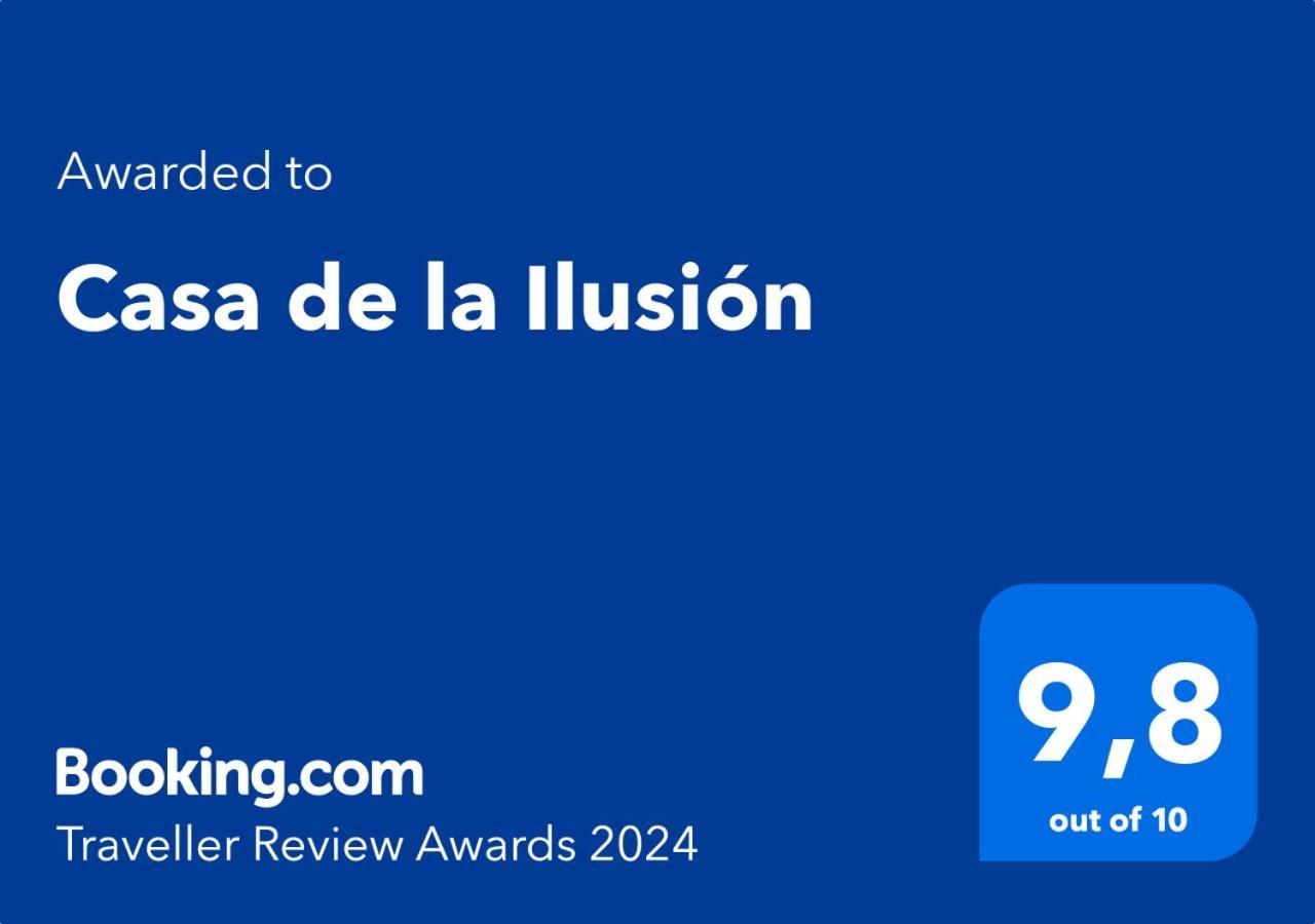 فيلا Casa De La Ilusion غرناطة المظهر الخارجي الصورة