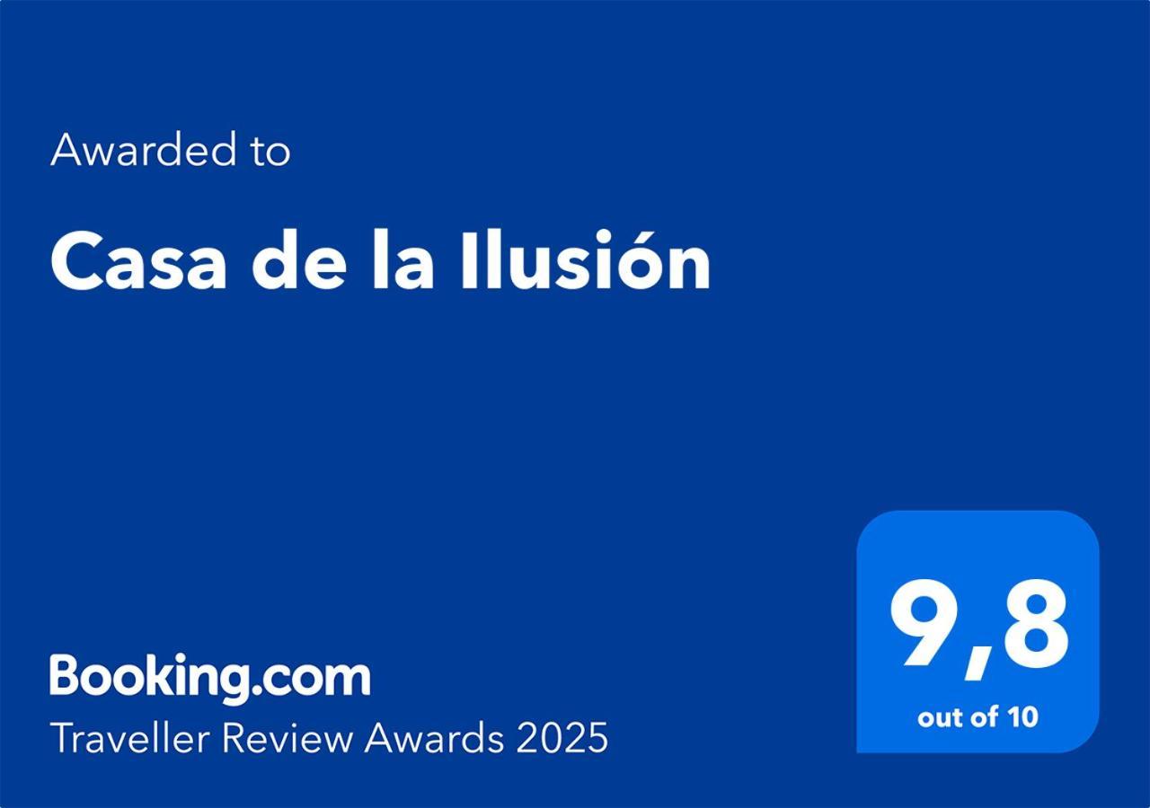 فيلا Casa De La Ilusion غرناطة المظهر الخارجي الصورة